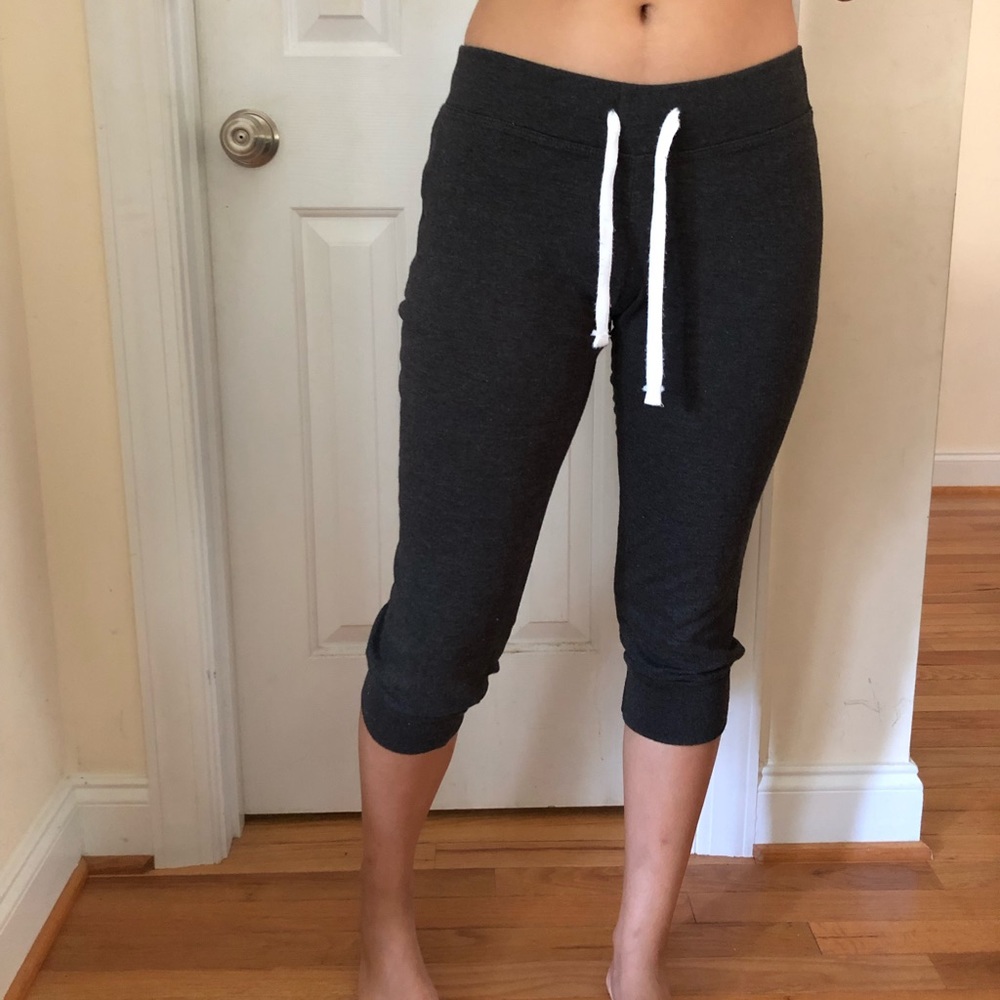 Soffe Drawstring Jogger Sweatpants